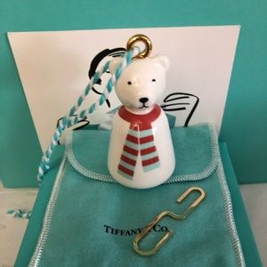 Tiffany & Co. Polar Bear Ornament